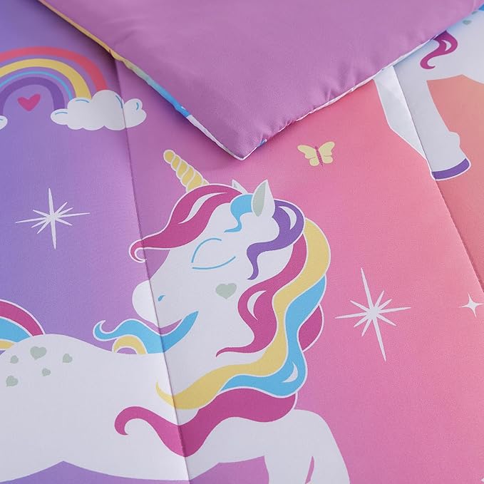 Comforter Set - Twin - 3 Piece