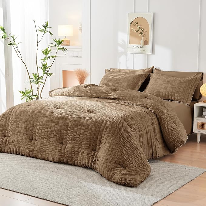 Comforter Set - Twin - 5 Piece