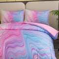 Comforter Set - Twin - 5 Piece
