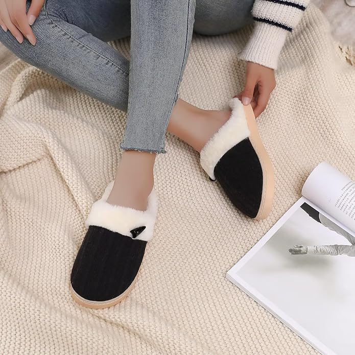 Women's Memory Foam Slippers