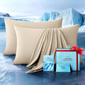 Cooling Pillowcase Set - Queen - 2 Piece