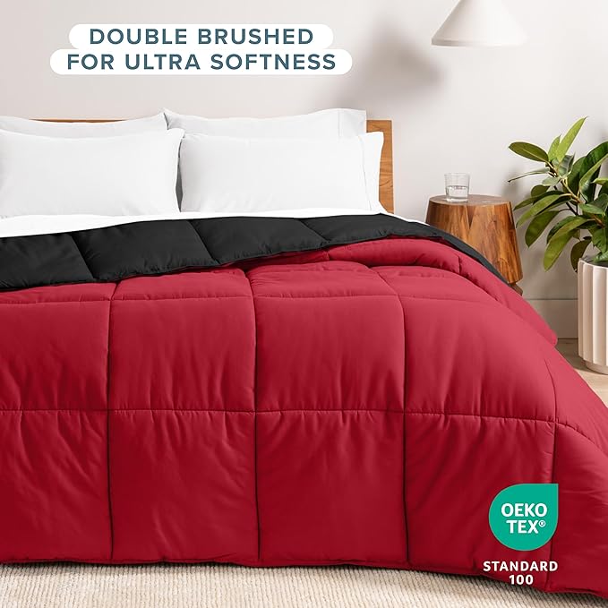 Down Alternative Comforter - King
