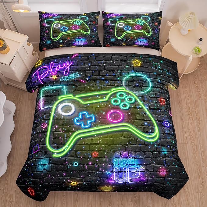 Comforter Set - Full - 5 Piece