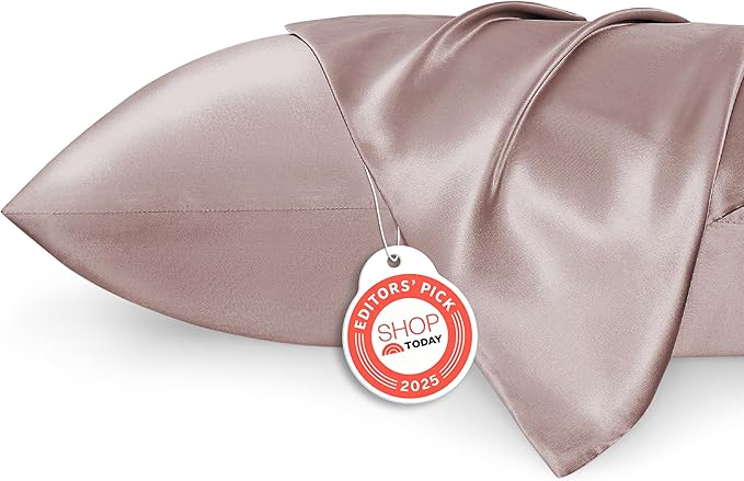 Satin Pillowcase Set - Queen - 20 x 30 in - 2 Piece