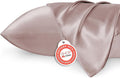 Satin Pillowcase Set - Queen - 20 x 30 in - 2 Piece