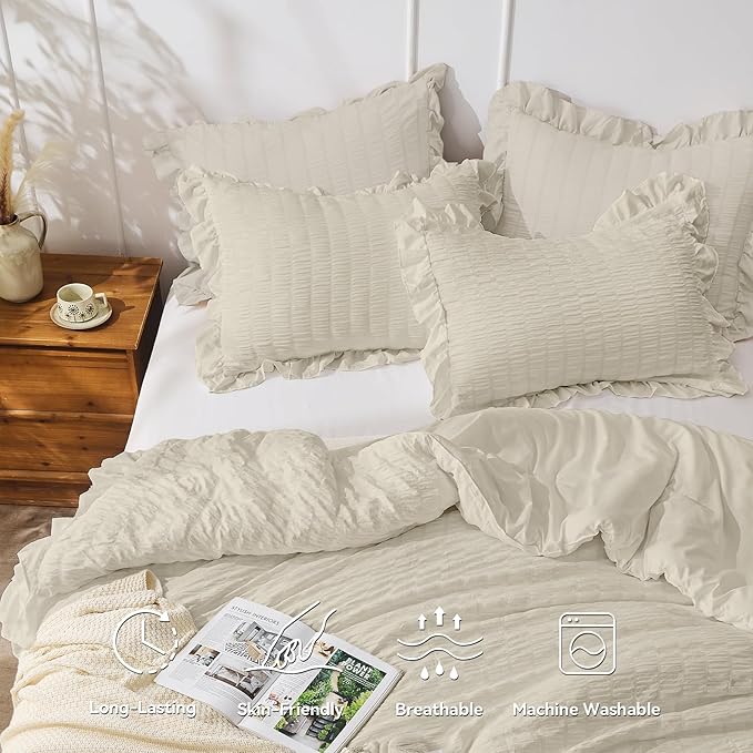 Comforter Set - Queen - 3 Piece