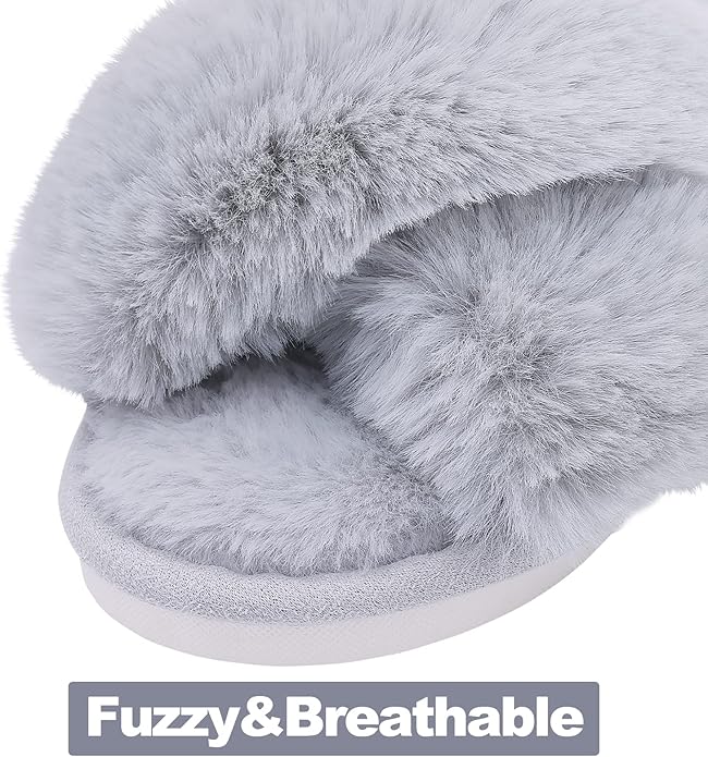 Women's Memory Foam Slippers