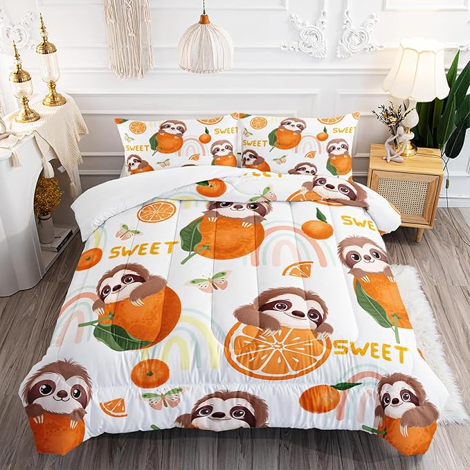 Comforter Set - Queen - 3 Piece