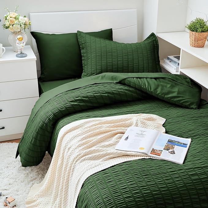 Comforter Set - Twin - 5 Piece