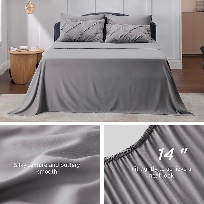 Comforter Set - Twin - 5 Piece