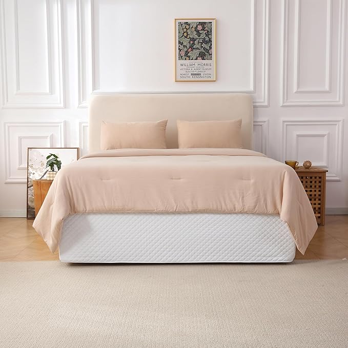 Bed Skirt - Queen