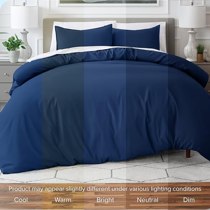 Cooling Duvet Cover Set - Twin XL