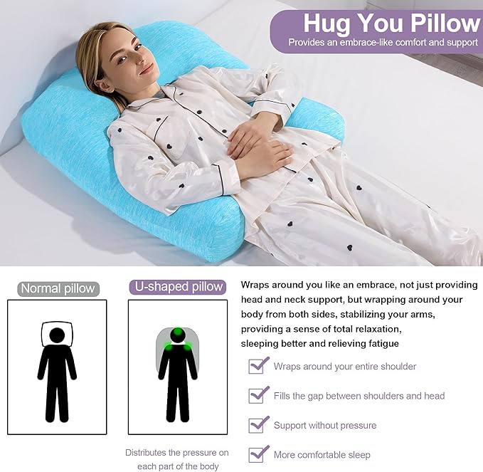 Cooling Bed Pillow