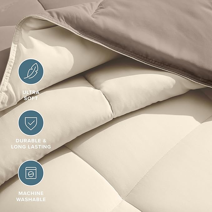 Down Alternative Comforter - Full
