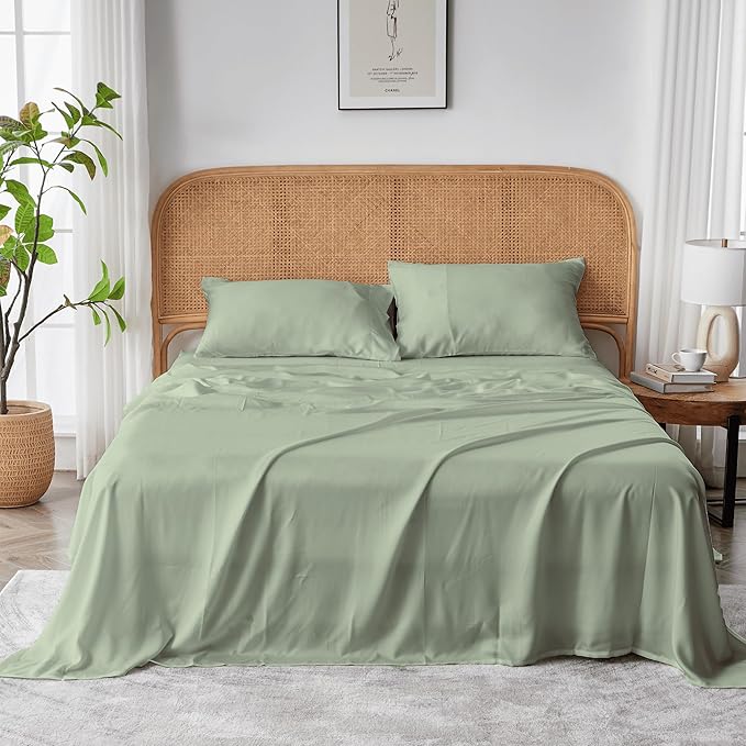 Cooling Bed Sheet Set - King