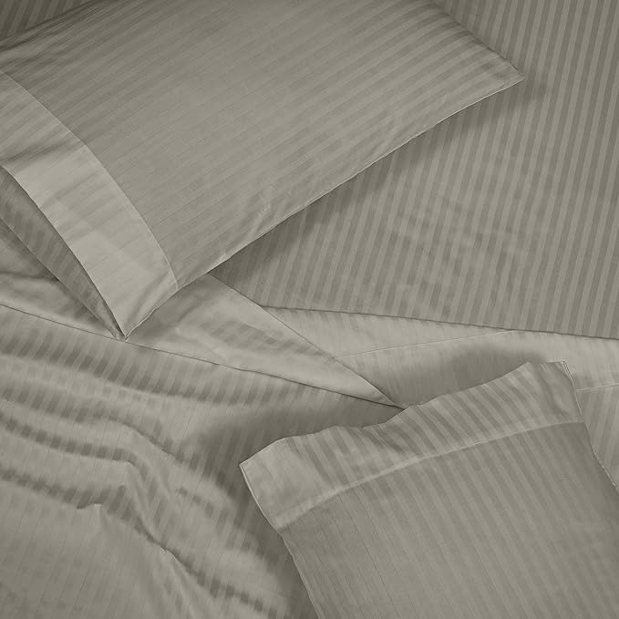 Bed Sheet Set - Queen - 4 Piece