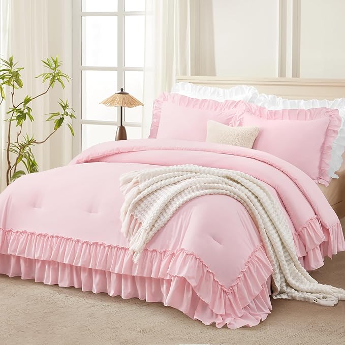 Comforter Set - California King - 3 Piece
