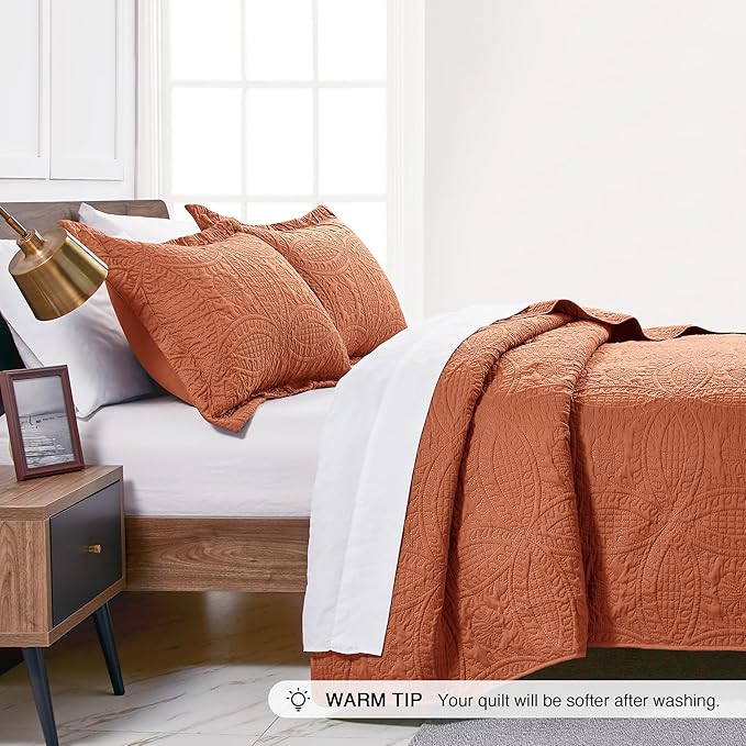 Quilt Set - Twin - 2 Piece