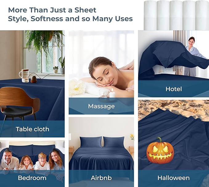 Flat Sheet - Twin