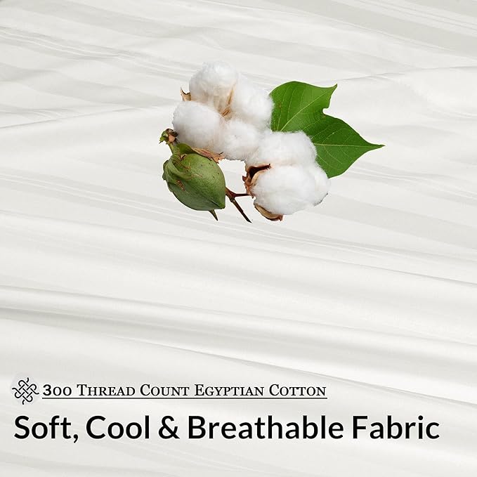 Bed Sheet Set - Twin - 3 Piece