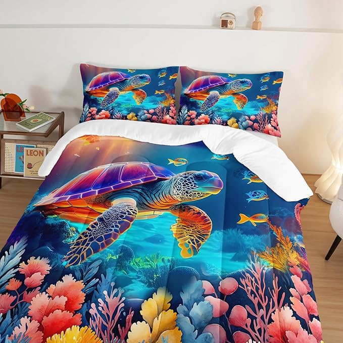 Comforter Set - King