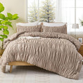 100% Cotton Comforter Set - Queen - 3 Piece