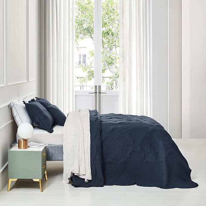Microfiber Bedding Set - King - 5 Piece
