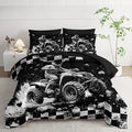 Comforter Set - Queen - 7 Piece