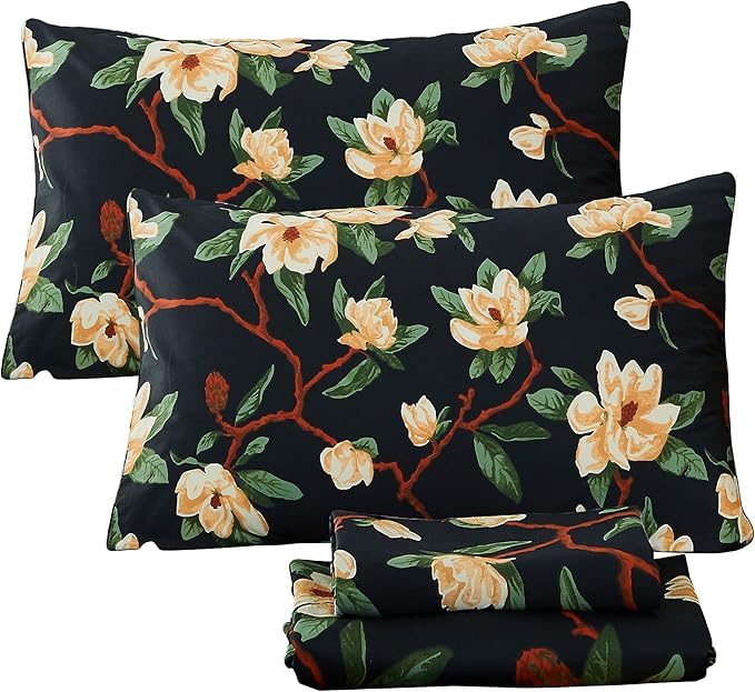 Bed Sheet Set - Twin XL - 4 Piece