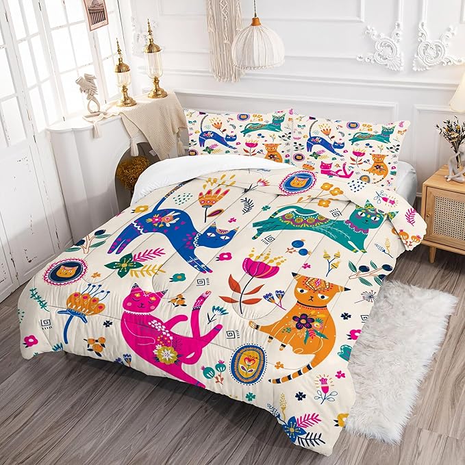 Comforter Set - Queen