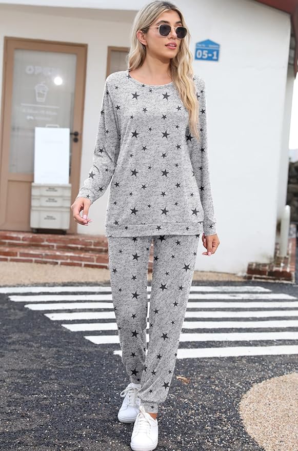 Pajama Set - Long Sleeve