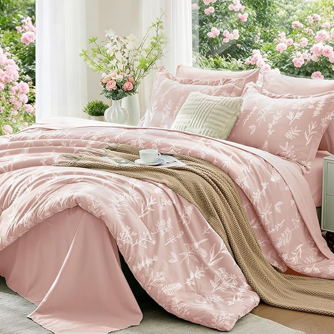 Comforter Set - Twin - 5 Piece