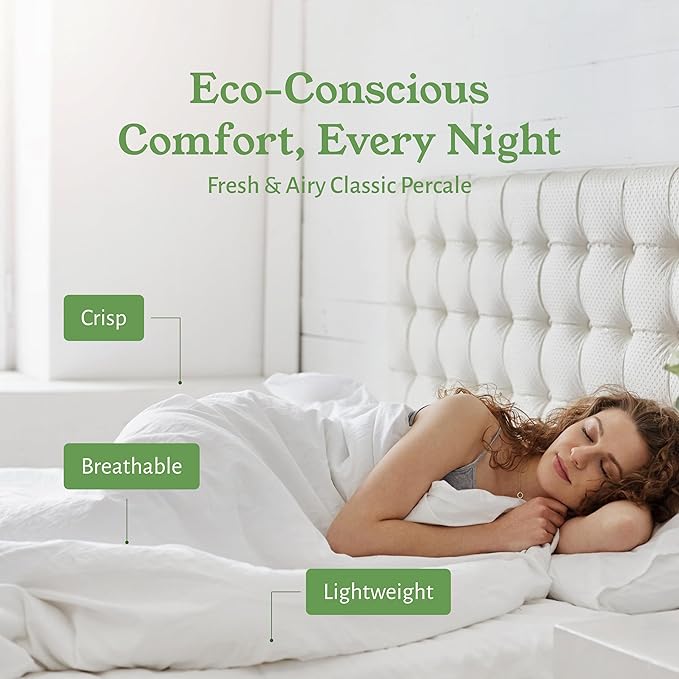 Bed Sheet Set - Full - 4 Piece