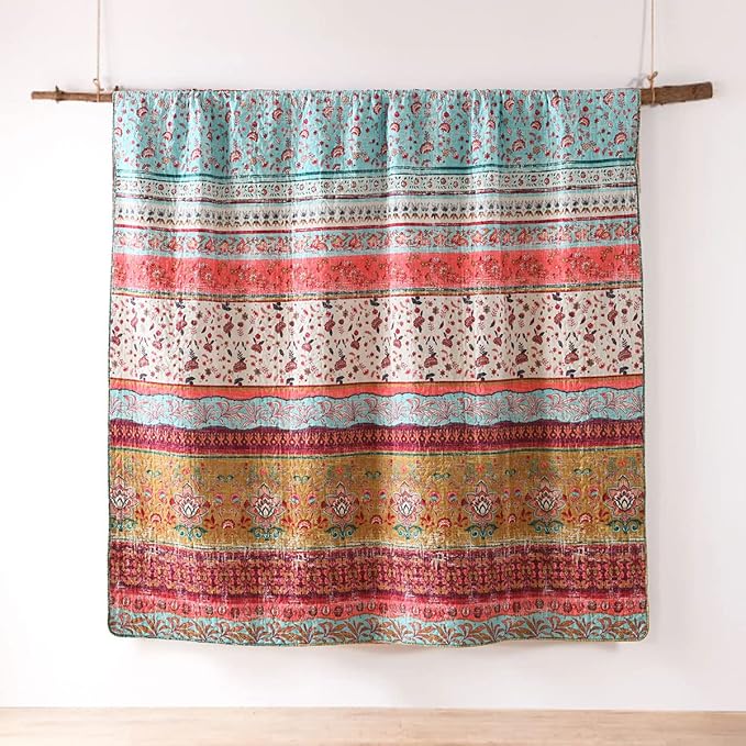 Quilt Set - King - 3 Piece