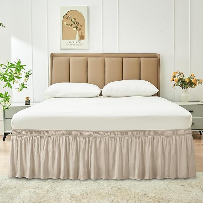 Bed Skirt - King - 21 in Drop
