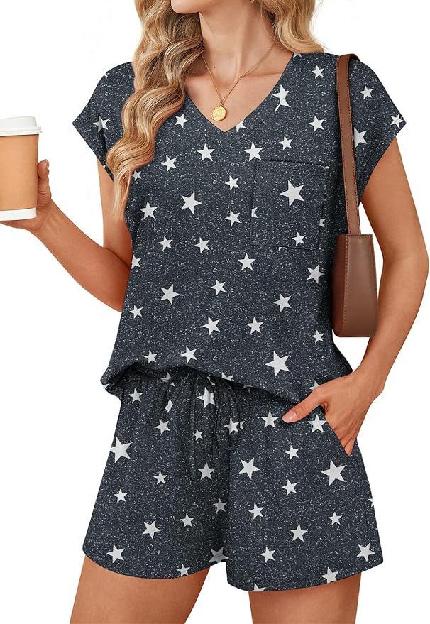 Women's Pajama Set - 2 Piece