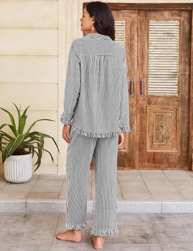 Pants Pajama Set - 2 Piece