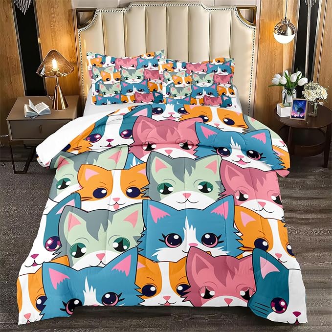 Comforter Set - Full