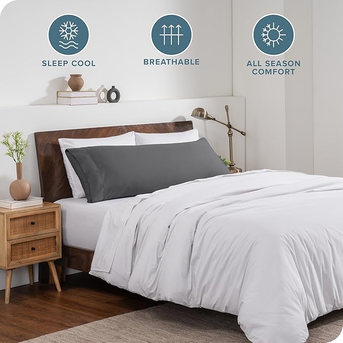Microfiber Cooling Pillowcase