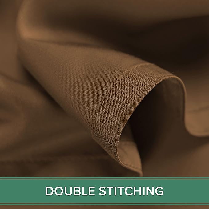 Bamboo Cooling Bed Sheet Set - Twin - 3 Piece