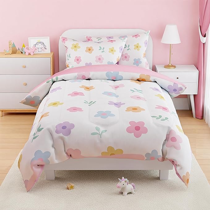 Microfiber Comforter Set - Full - 98 x 86 in - 4 Piece
