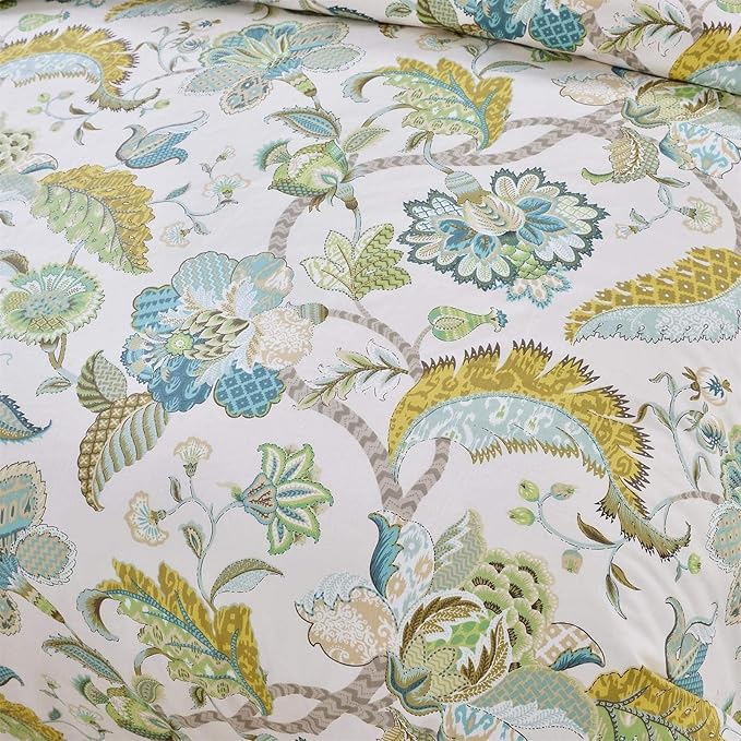 Duvet Cover Set - Queen - 3 Piece