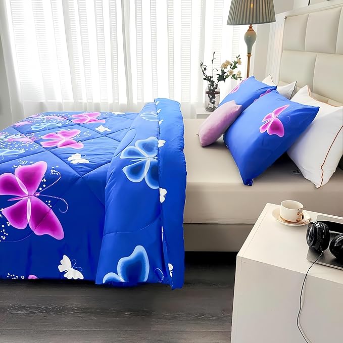 Comforter Set - Twin - 3 Piece