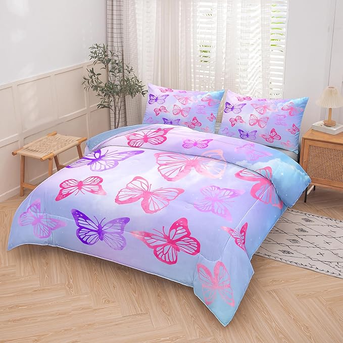 Comforter Set - Full - 3 Piece