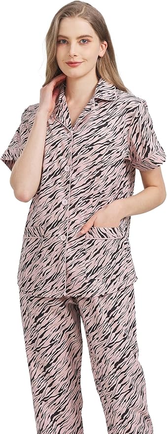 Women's Pants Pajama Set - 2 Piece