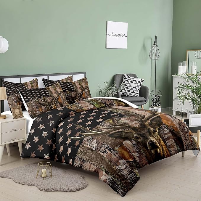 Comforter Set - Queen - 3 Piece