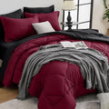 Comforter Set - Full - 7 Piece
