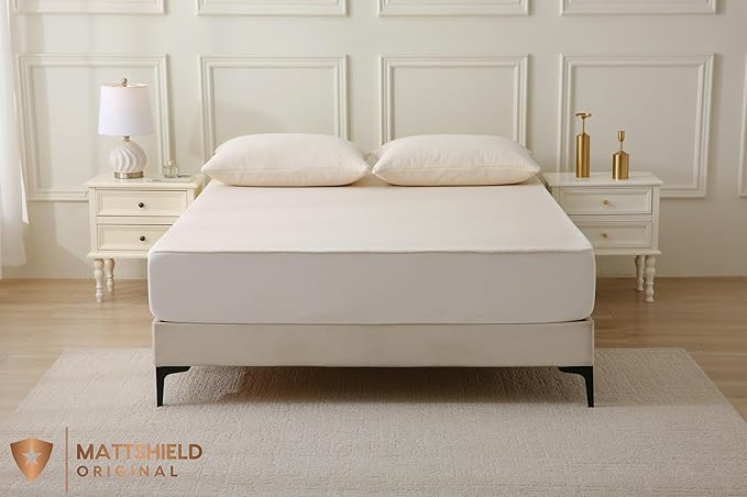 Cooling Mattress Protector - Full