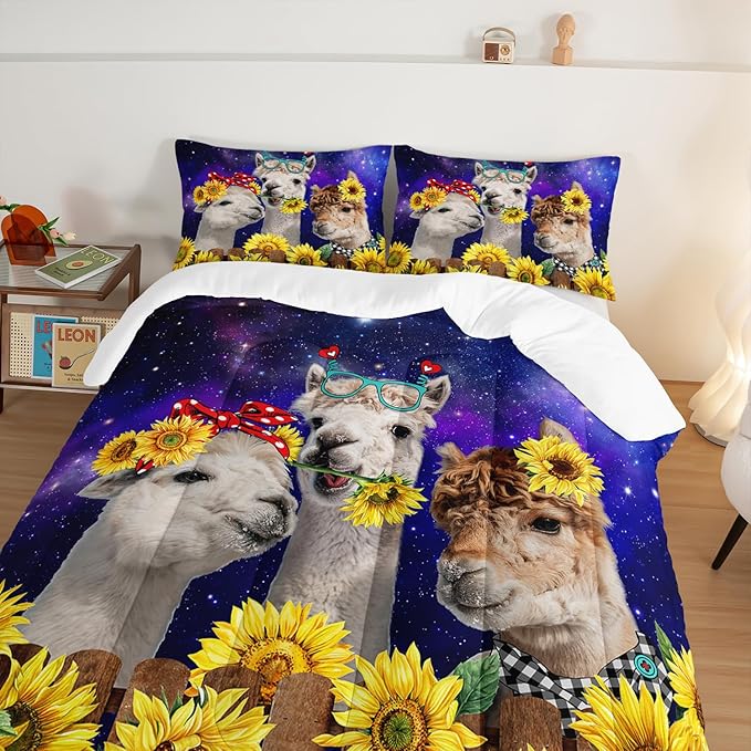 Microfiber Comforter Set - Full
