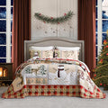 Microfiber Bedding Set - King - 3 Piece